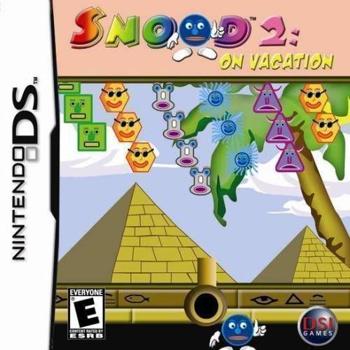 0206 - Snood 2 - On Vacation